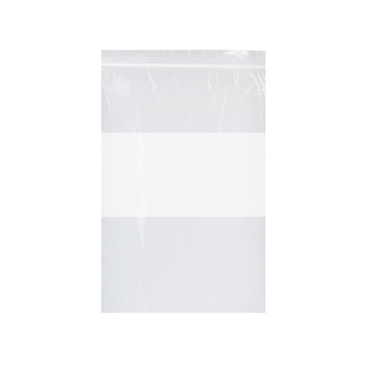 Dukal Dawnmist Reclosable Bags, DUK ZIP1315WB