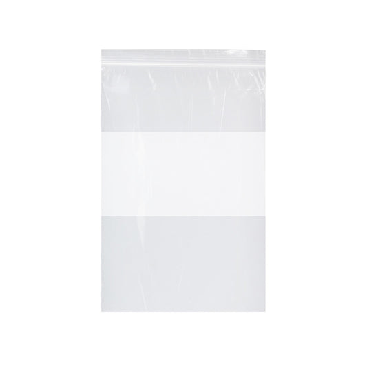 Dukal Dawnmist Reclosable Bags, DUK ZIP58WB