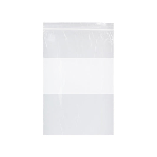 Dukal Dawnmist Reclosable Bags, DUK ZIP810WB