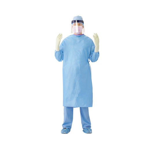 Halyard Aero Chrome® Crew Performance Surgical Gowns, HAL 48570