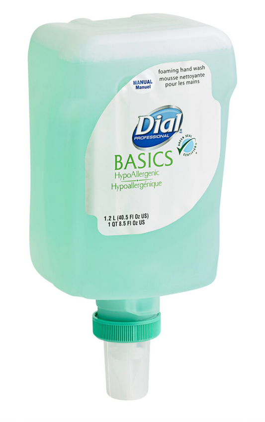 Dial® Fit Dispensers & Refills, DIL 1700016714