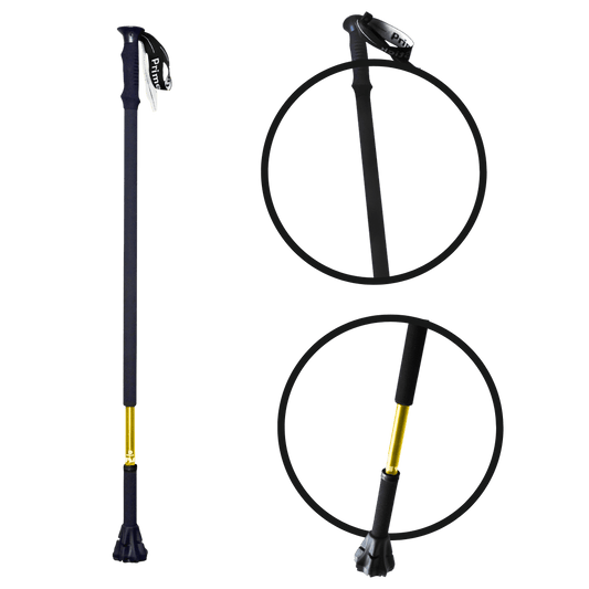 Dynamo PrimeStick Walking Stick-10