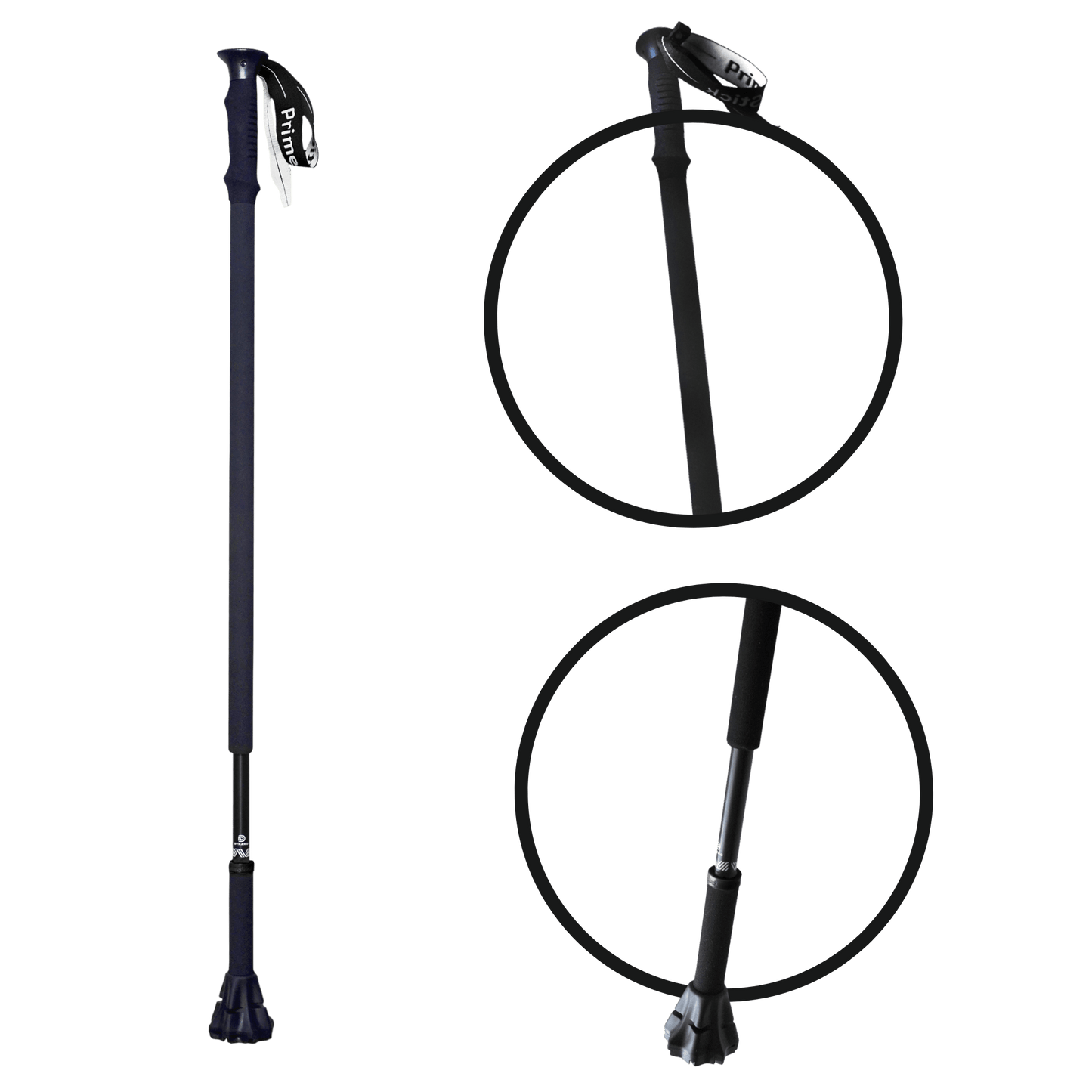Dynamo PrimeStick Walking Stick-5