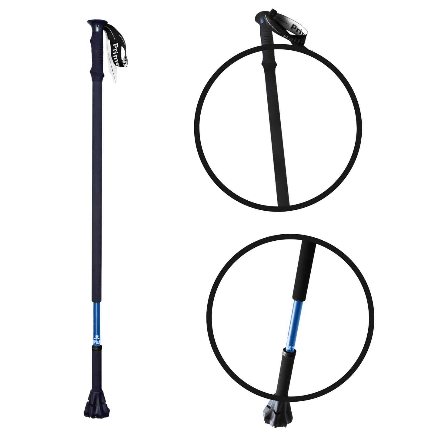 Dynamo PrimeStick Walking Stick-6