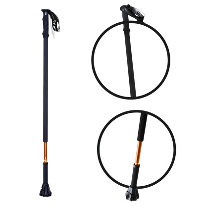 Dynamo PrimeStick Walking Stick-7