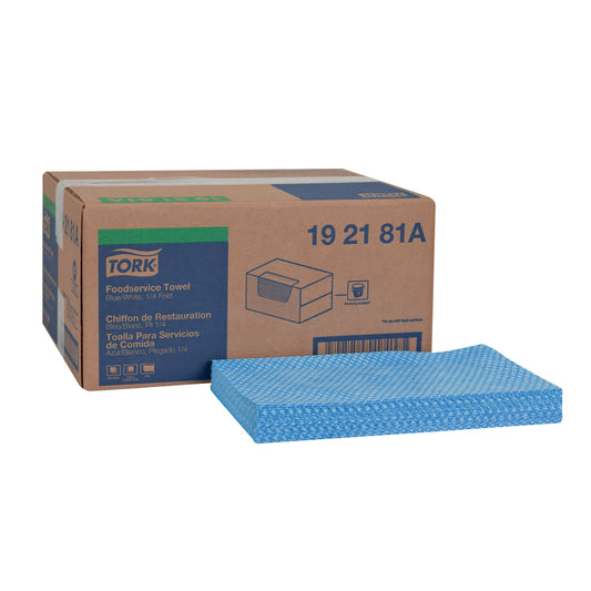 Essity Tork Foodservice Towels & Wipers, ESS 192181A