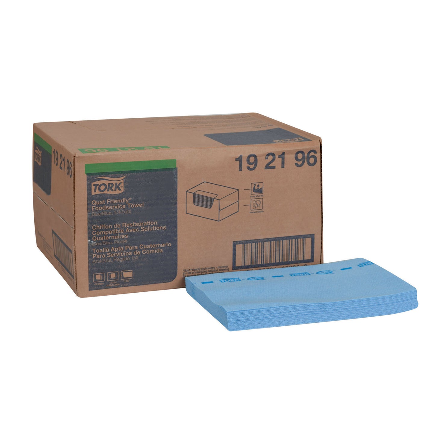 Essity Tork Foodservice Towels & Wipers, ESS 192196