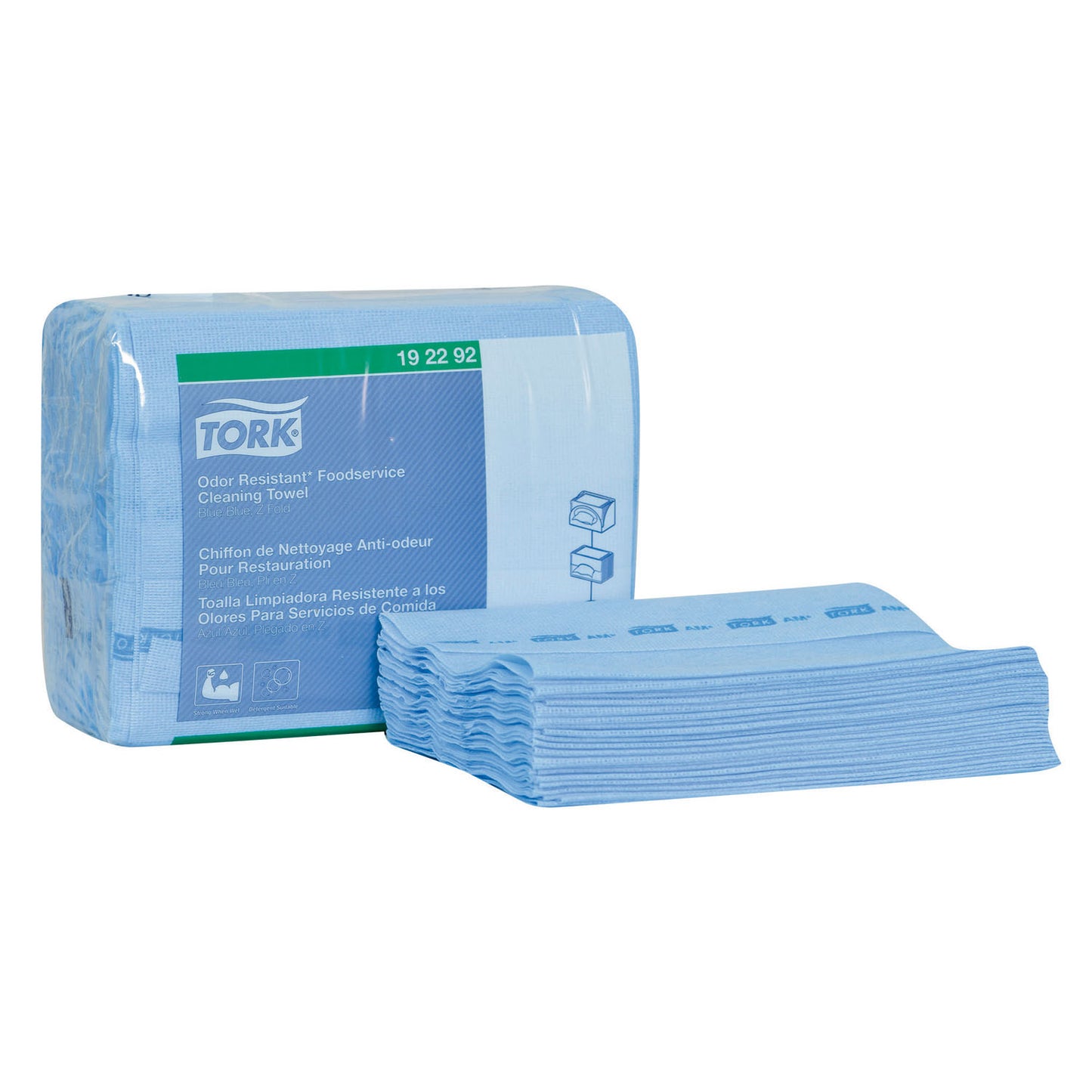Essity Tork Foodservice Towels & Wipers, ESS 192292