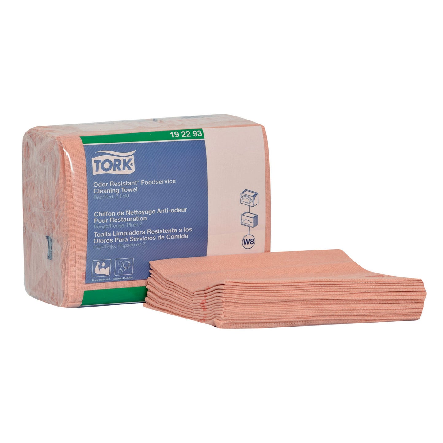 Essity Tork Foodservice Towels & Wipers, ESS 192293