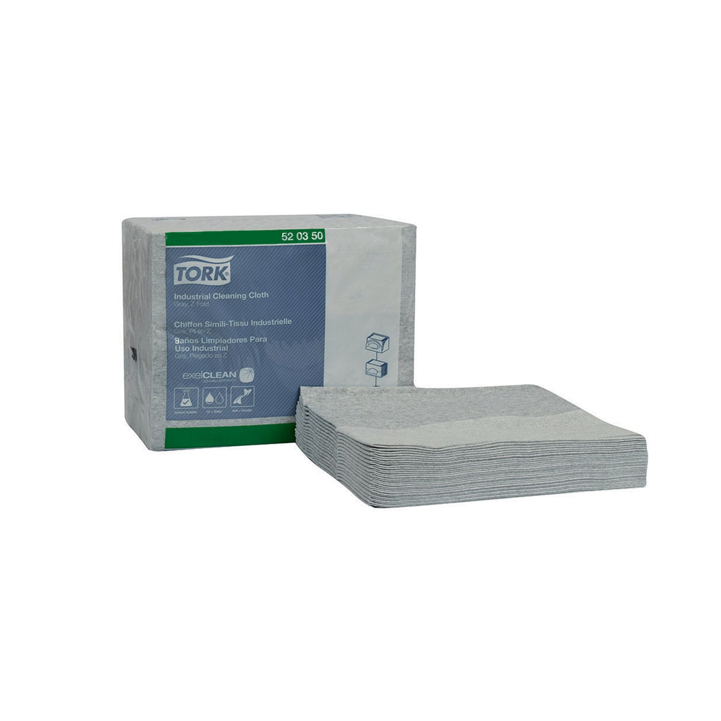 Essity Tork Cleaning Cloth, ESS 520350