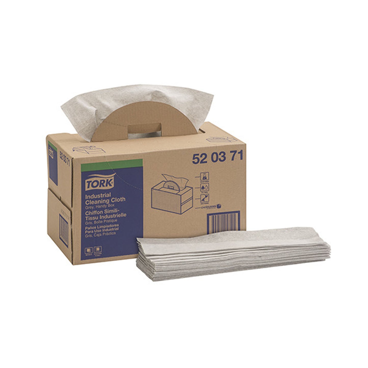 Essity Tork Cleaning Cloth, ESS 520371