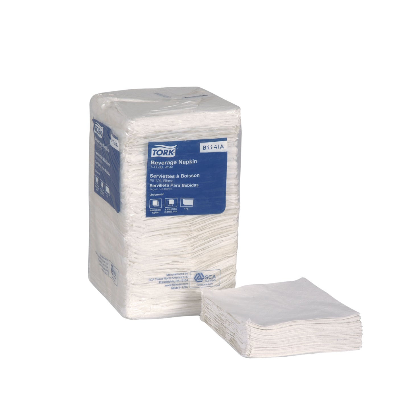 Essity Tork Napkins, ESS B1141A