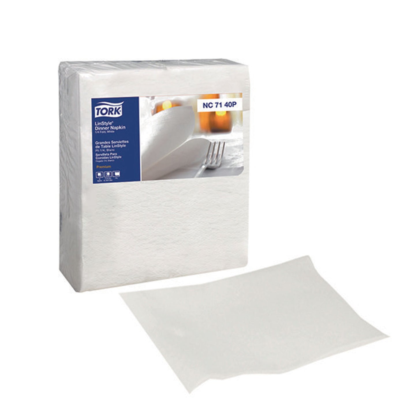 Essity Tork Napkins, ESS NC7140P