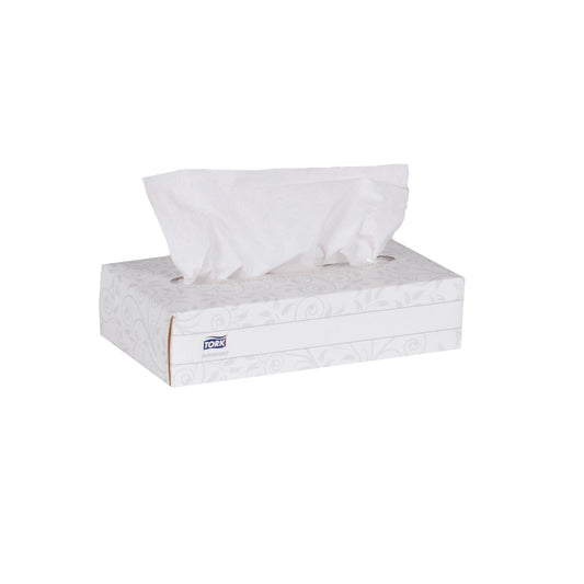 Essity Tork Facial Tissues, ESS TF6810