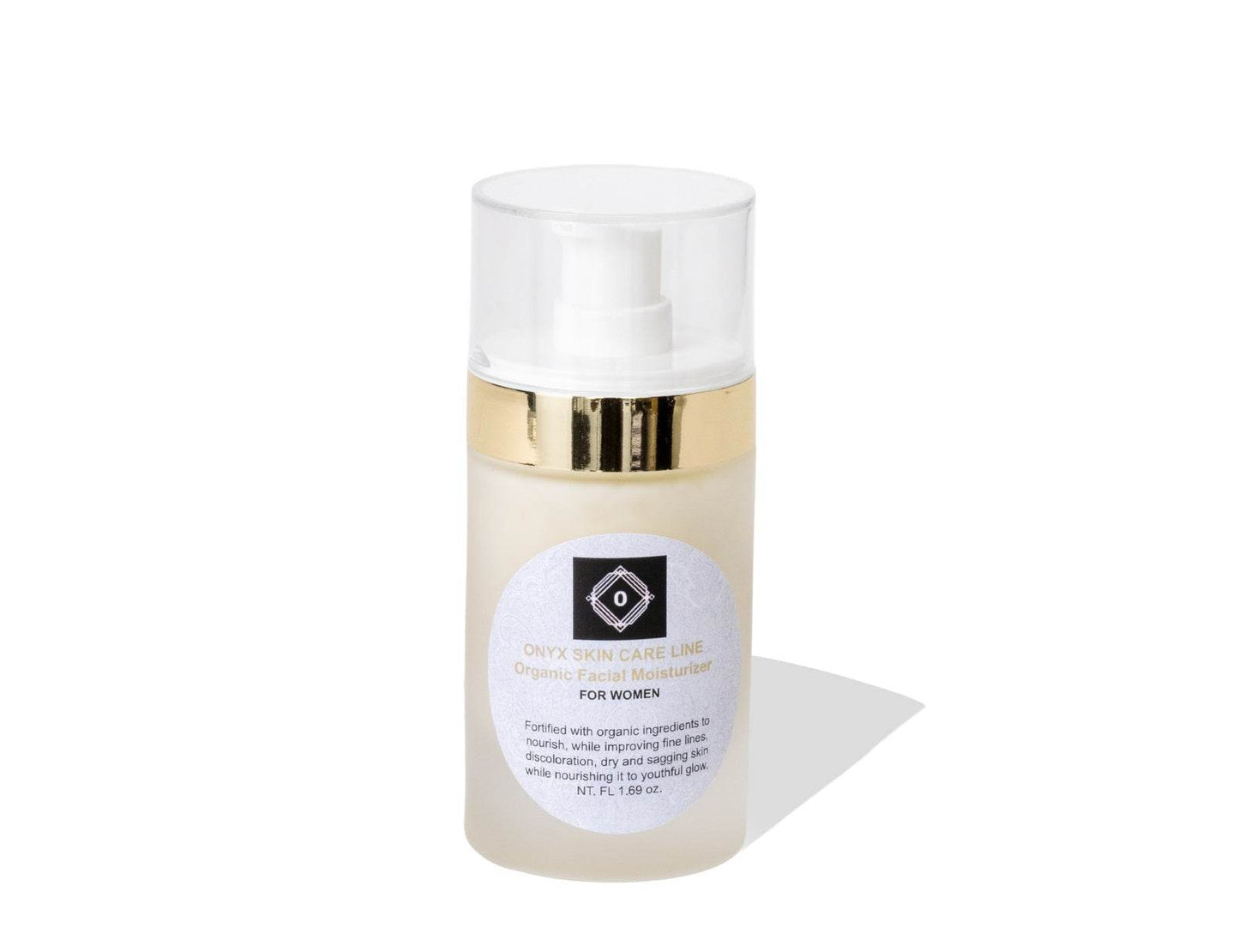 Organic Nourishing Facial Moisturizer - FOR WOMEN