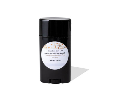ORGANIC DEODORANT- FRAGRANCE FREE - FOR MEN ITEM