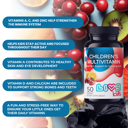 Children's Multivitamin-4