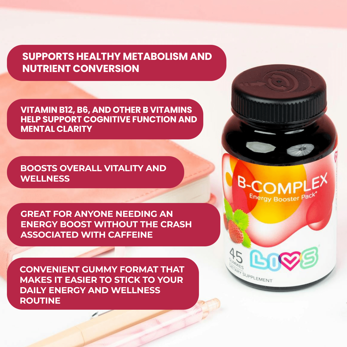 B-Complex (Energy)-3