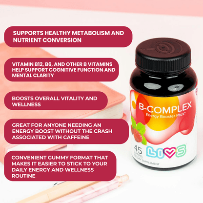B-Complex (Energy)-3