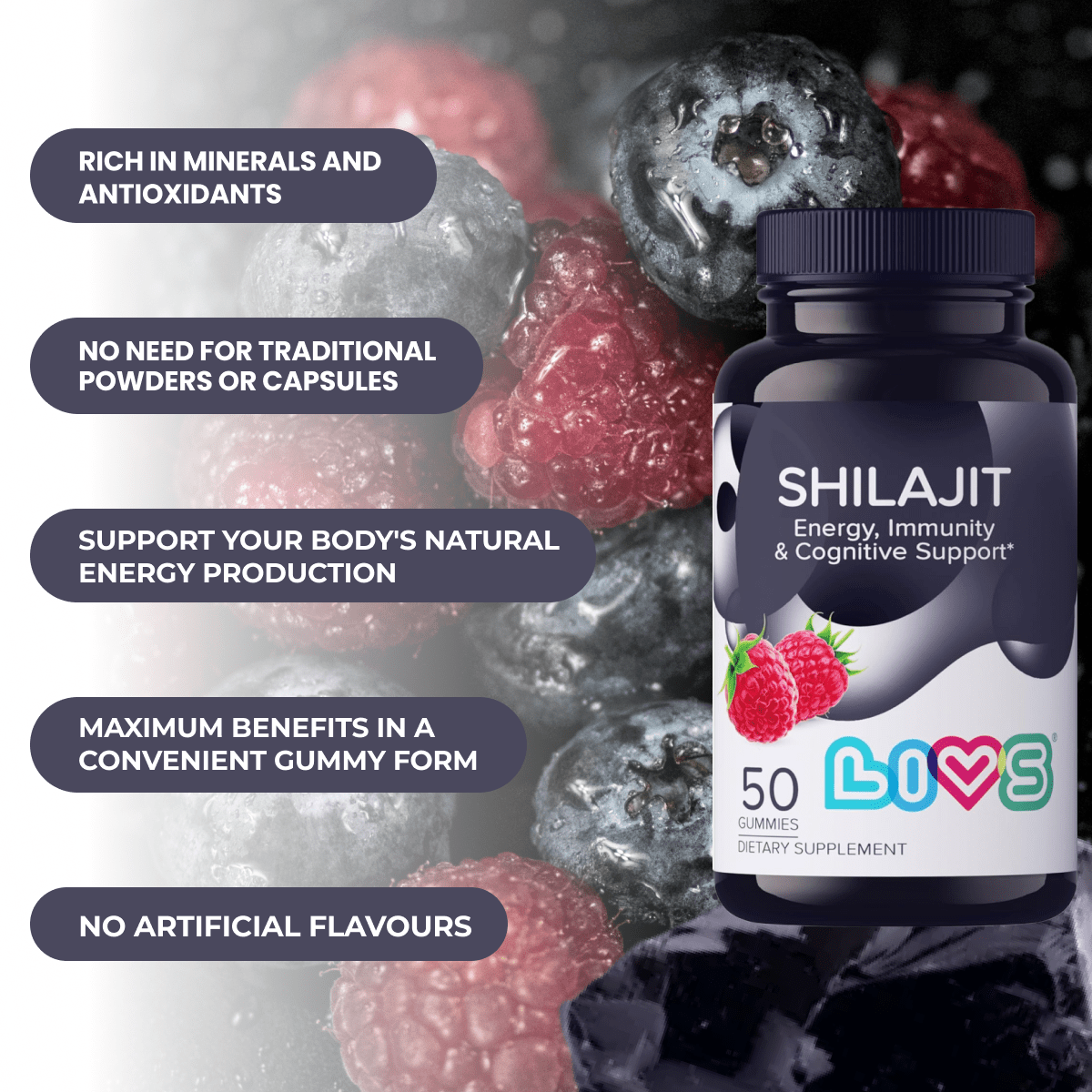 Shilajit Gummies-3