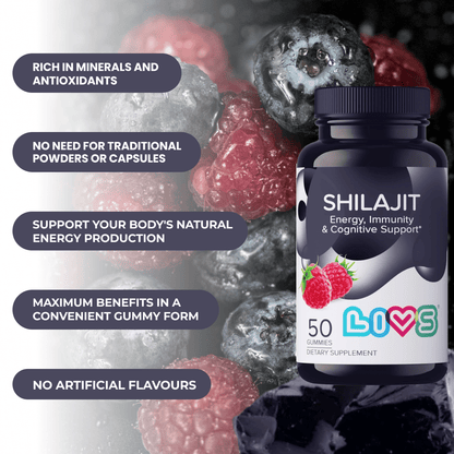 Shilajit Gummies-3