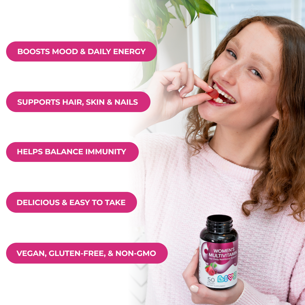 Women's Multivitamin-3