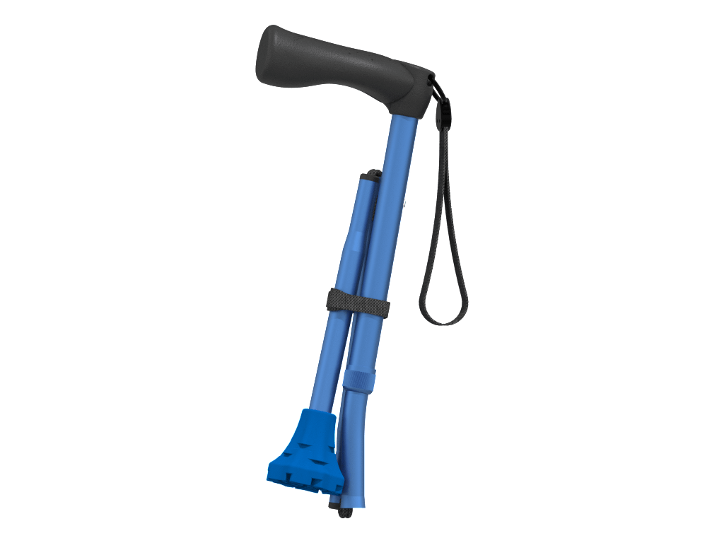 Dynamo GoStick Folding Cane-6