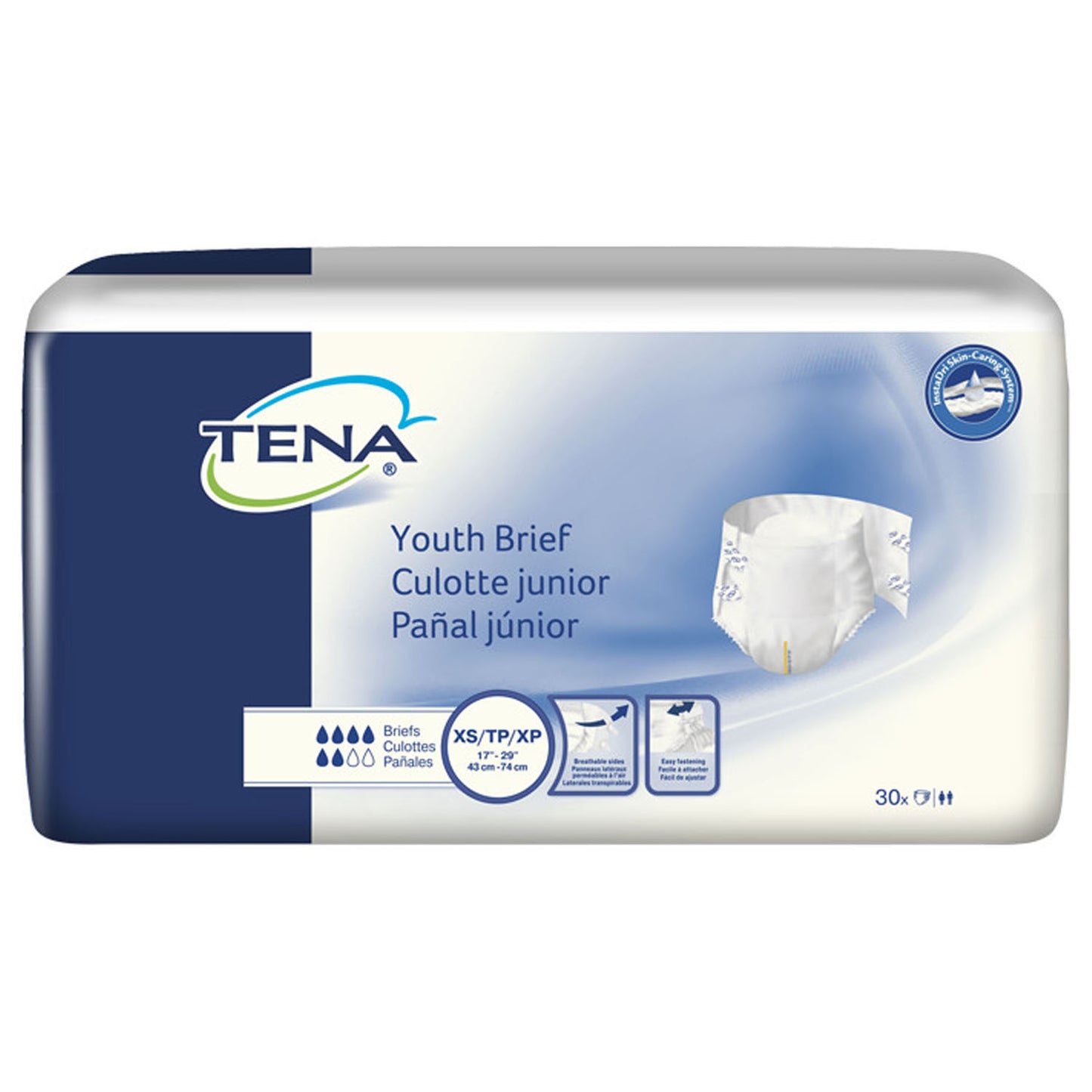 Essity Hms Tena® Proskin™ Plus Brief, HMS 61199