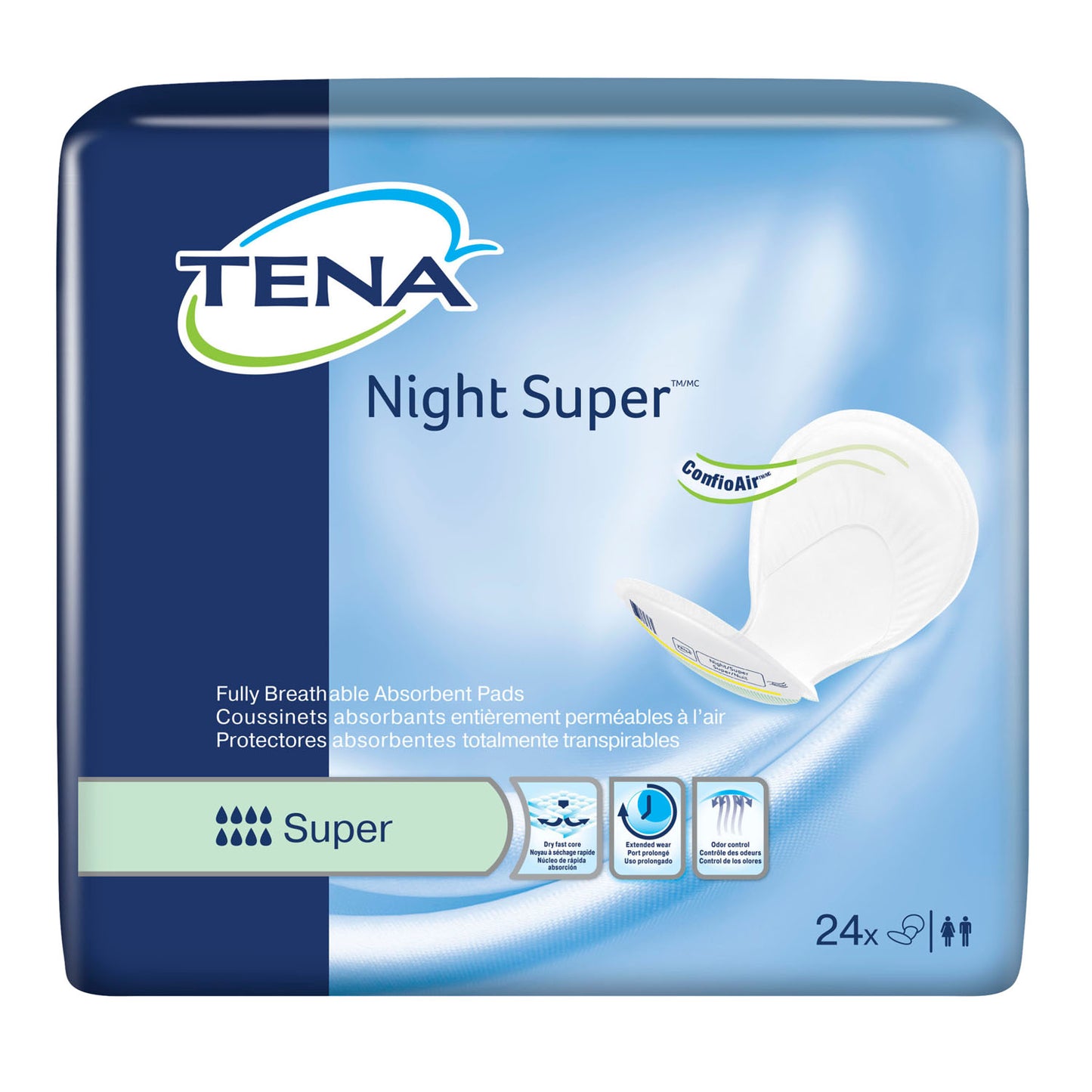 Essity Hms Tena® Heavy Pads, HMS 62718