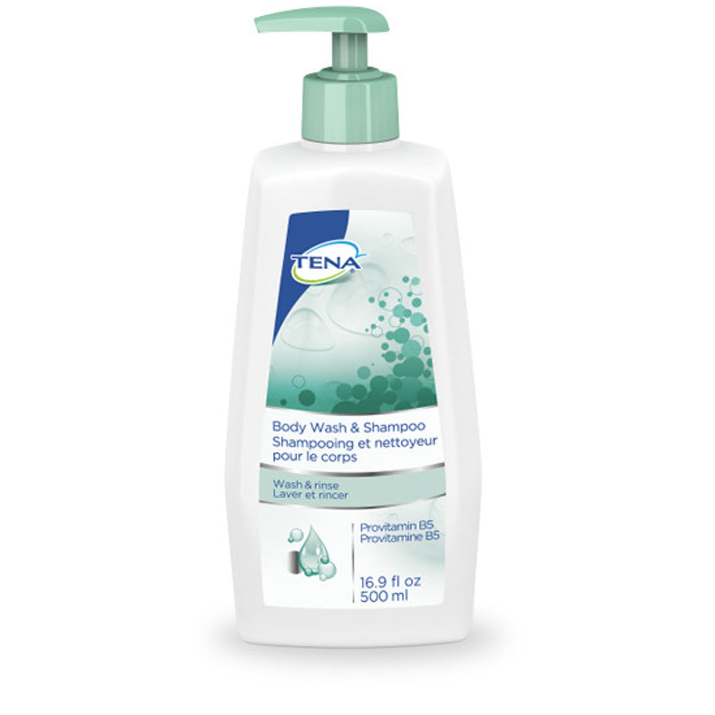 Essity Hms Tena® Body Wash & Shampoo, HMS 64363