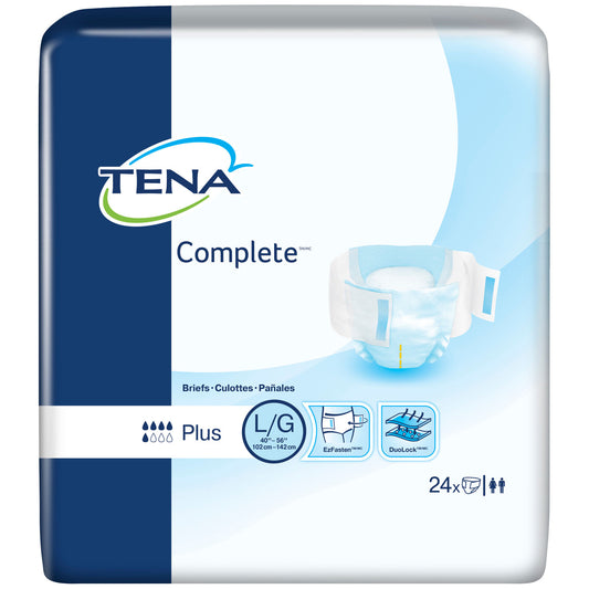 Essity Hms Tena® Complete™ Briefs, HMS 67330