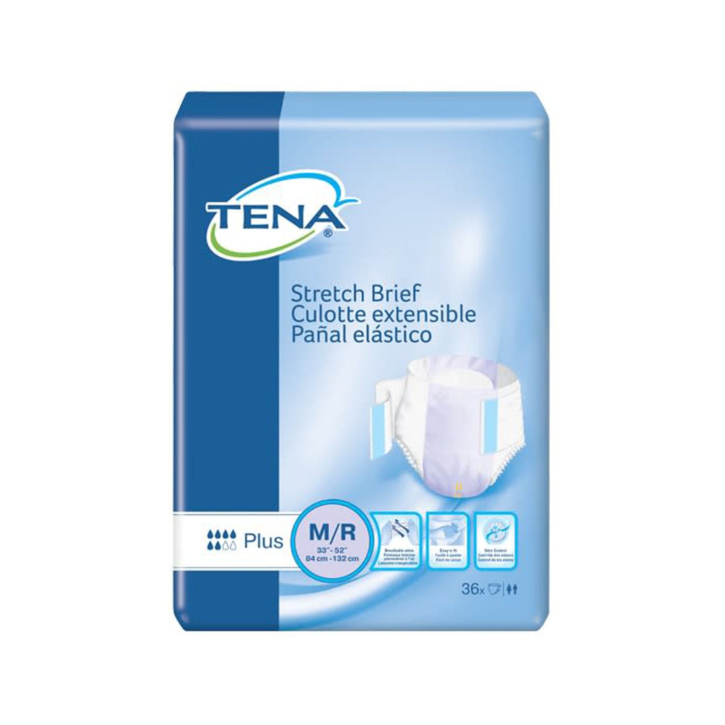 Essity Hms Tena® Stretch™ Briefs, HMS 67602