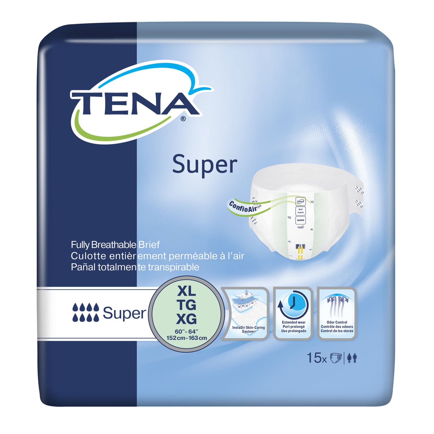 Essity Hms Tena® Super Brief, HMS 68011