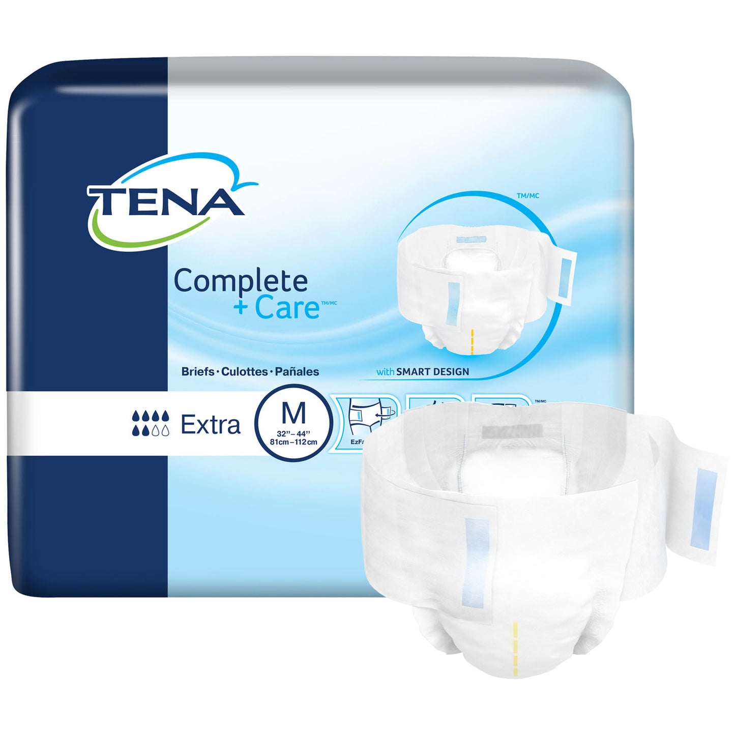 Essity Hms Tena® Complete +Care™ Briefs, HMS 69960