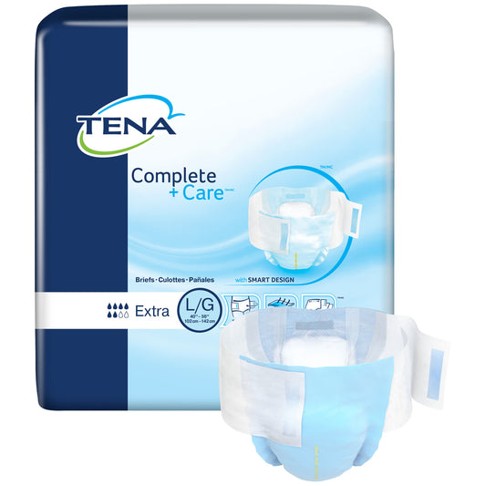 Essity Hms Tena® Complete +Care™ Briefs, HMS 69970