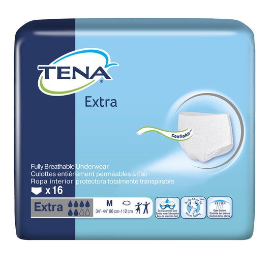 Essity Hms Tena® Extra Protective Underwear, HMS 72232