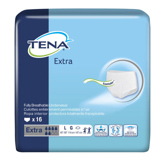 Essity Hms Tena® Dry Comfort® Protectiveunderwear, HMS 72423