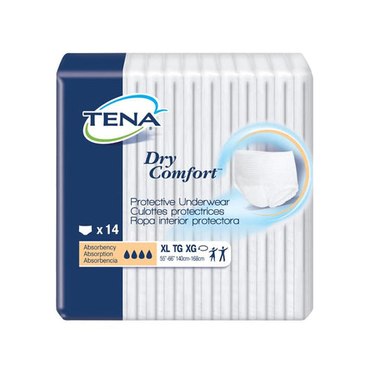 Essity Hms Tena® Dry Comfort® Protectiveunderwear, HMS 72424