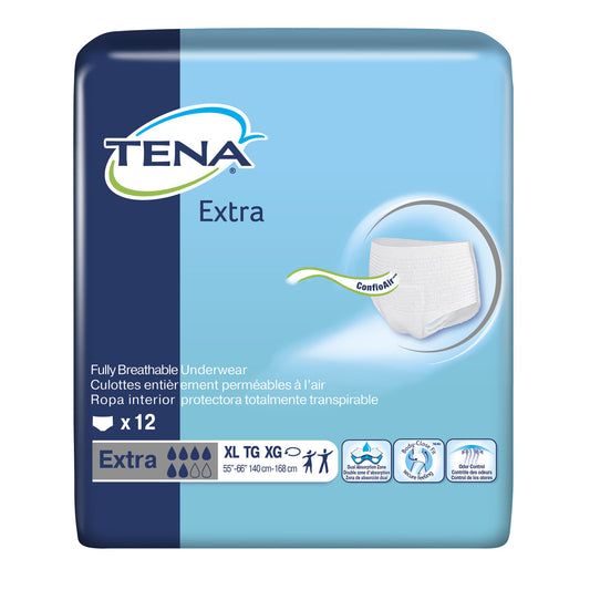 Essity Hms Tena® Extra Protective Underwear, HMS 72425