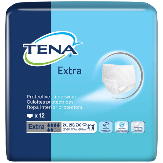 Essity Hms Tena® Extra Protective Underwear, HMS 72518