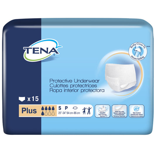 Essity Hms Tena® Plus Protective Underwear, HMS 72631