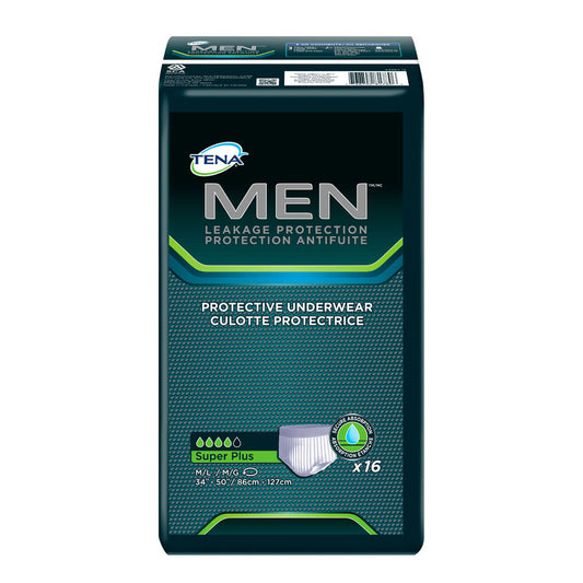 Essity Hms Tena® Men™ Protective Underwear, HMS 81780