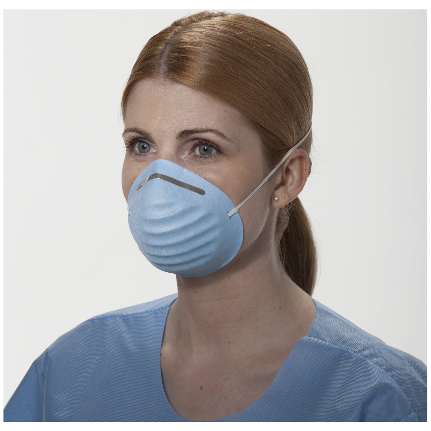 Halyard Standard Face Masks, KIM 00152