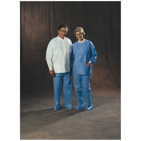 Halyard Universal Precautions Lab Jacket, KIM 10072
