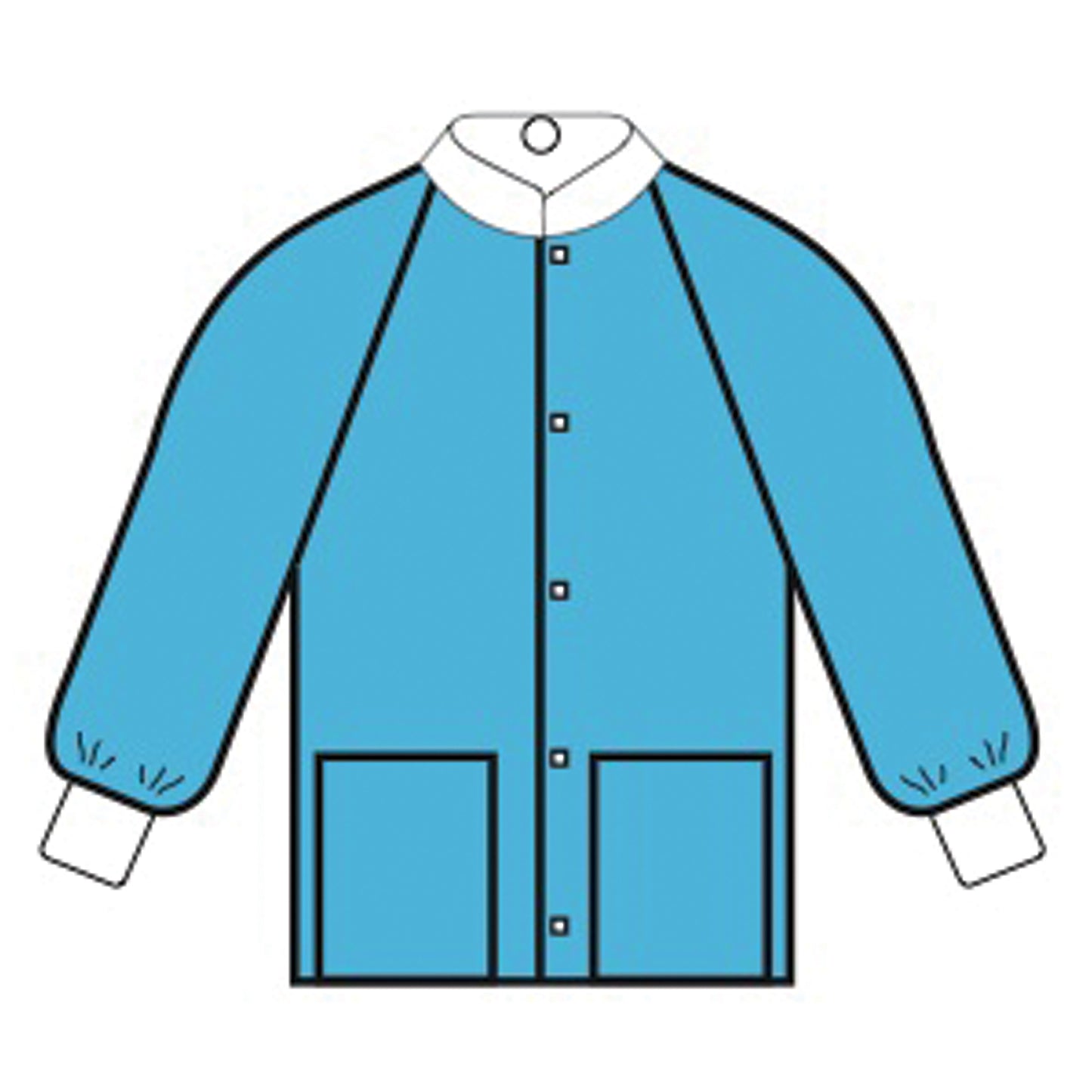 Halyard Jacket, KIM 10078