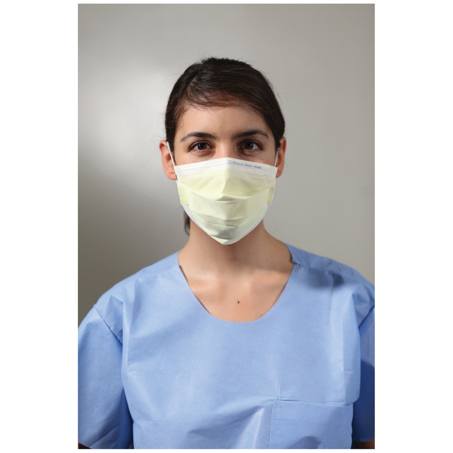 Halyard Kc100 Surgical & Procedure Masks, KIM 25867