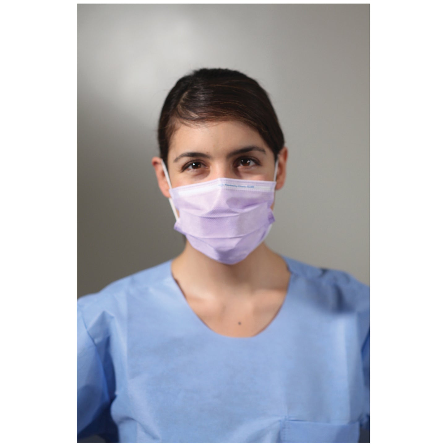 Halyard Kc100 Surgical & Procedure Masks, KIM 25868