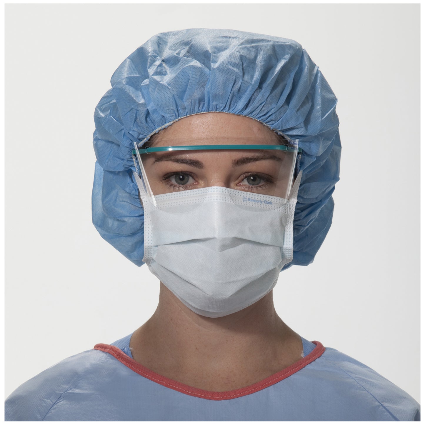 Halyard Kc100 Surgical & Procedure Masks, KIM 28802