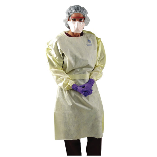 Halyard Kc200 Isolation Gowns, KIM 35460