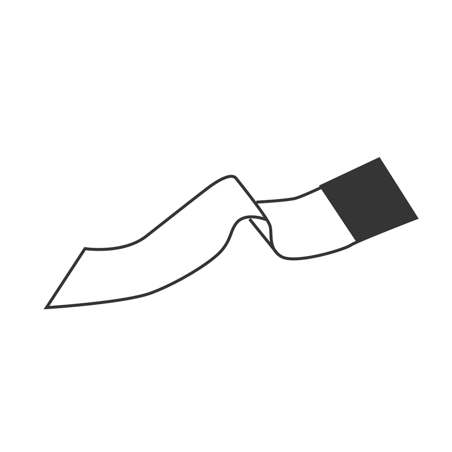 Halyard Soft Circumcision Strap, KIM 37500